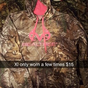 Realtree hoodie